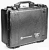 Pelican Case for Long Ranger systems with precut foam