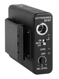 Lectrosonics M187 Transmitter