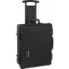 Pelican Long Ranger Roller Case with Custom Manufactured Foam